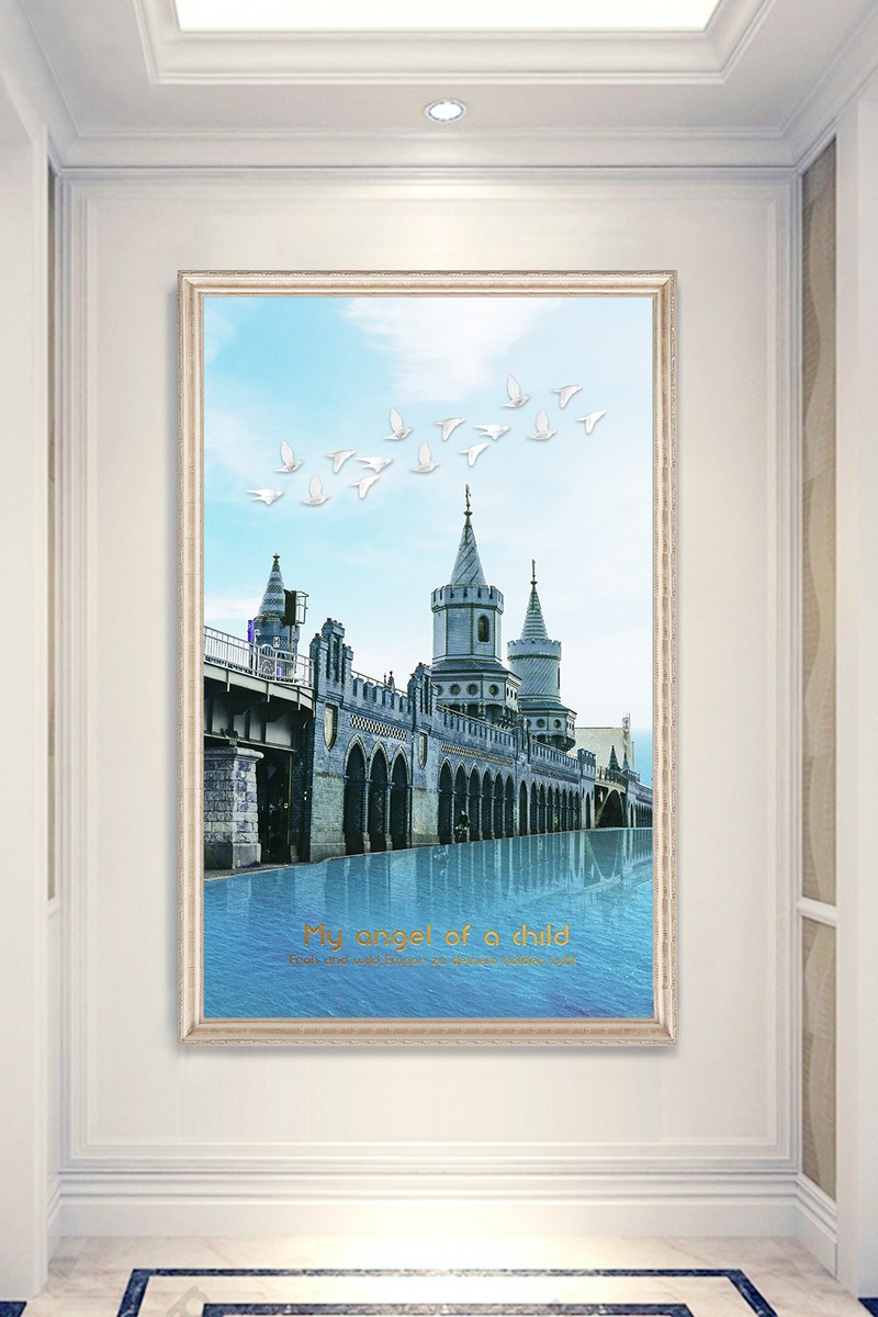 Phong cảnh CBT1-519KG